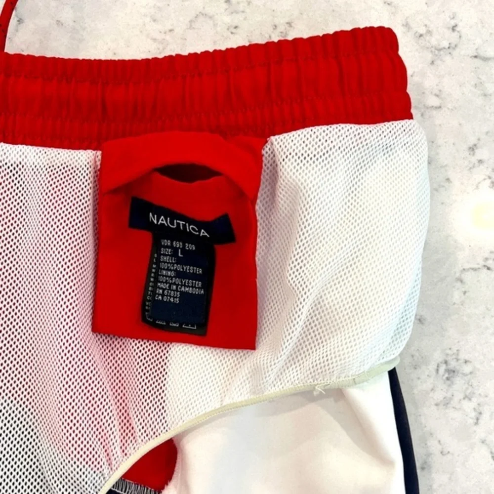 Nautica men’s vintage